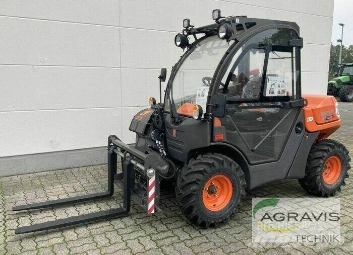 Ausa T144H Teleskopické nakladače pro zemědělství