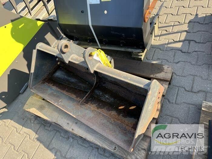  BAGGERSCHAUFEL 110 CM Lesnictví – ostatní