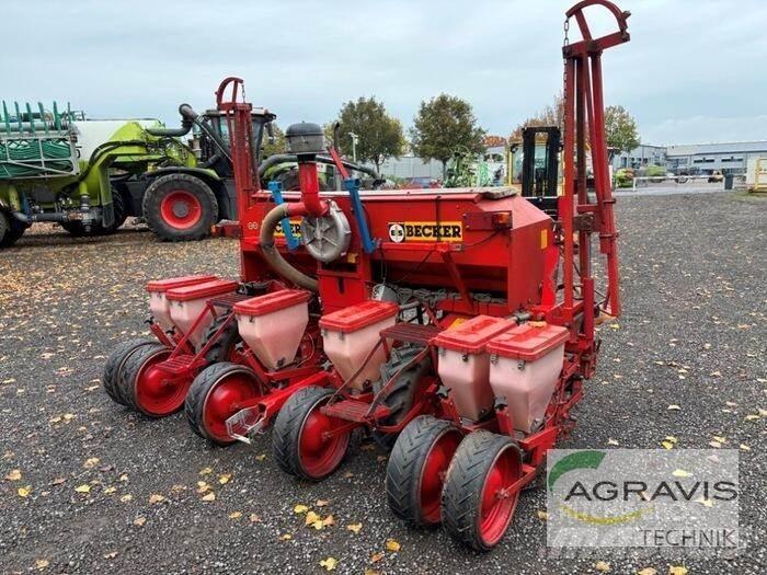 Becker AEROMAT T6Z Mechanické secí stroje