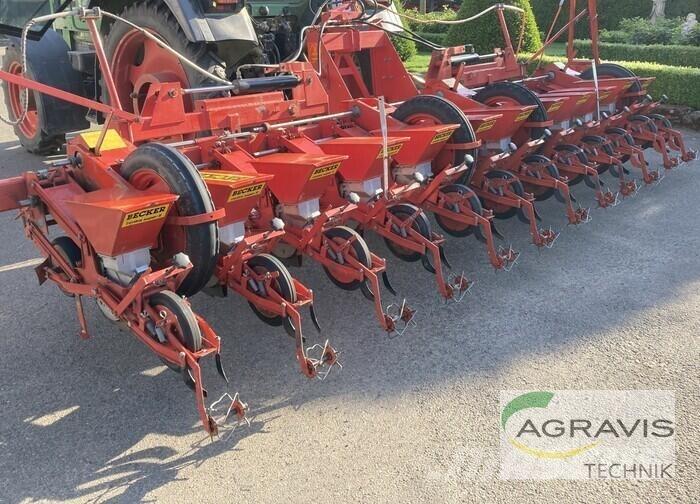 Becker CENTRA SUPER Mechanické secí stroje