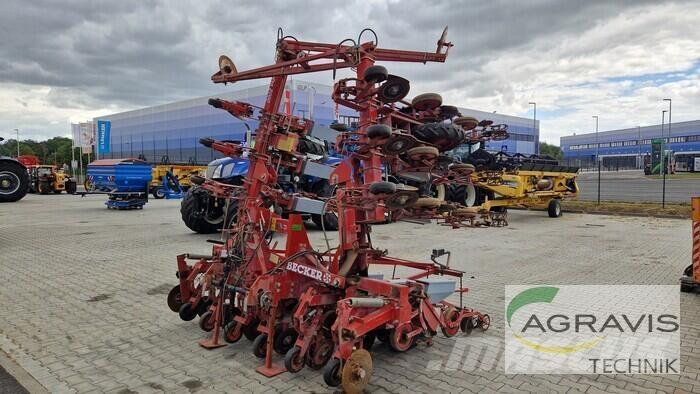 Becker CENTRA SUPER Mechanické secí stroje