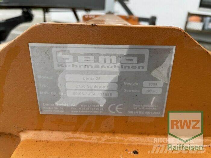 Bema 2750 Zametací stroje