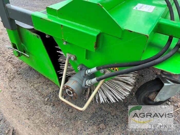 Bema AGRAR 2300 Zametací stroje