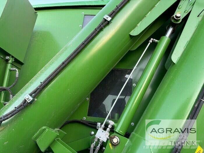 Bergmann GTW 210 Samosběrné vozy