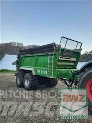 Bergmann TSW 4190 Rozmetadla chlévské mrvy