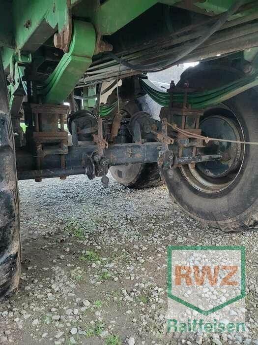 Bergmann TSW 4190 Rozmetadla chlévské mrvy