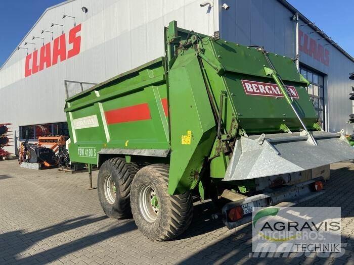 Bergmann TSW 4190 S Rozmetadla chlévské mrvy