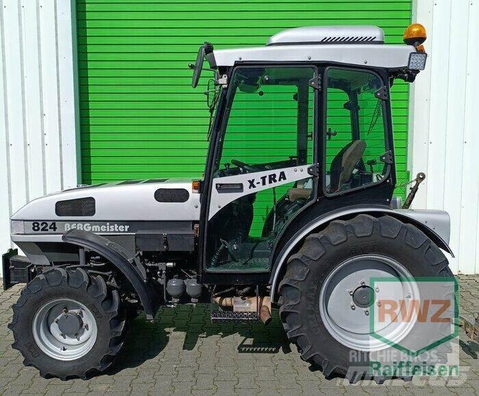 Bergmeister 824 Traktory