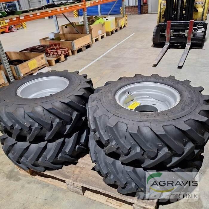 BKT 11.5/80-15.3 Pneumatiky, kola a ráfky