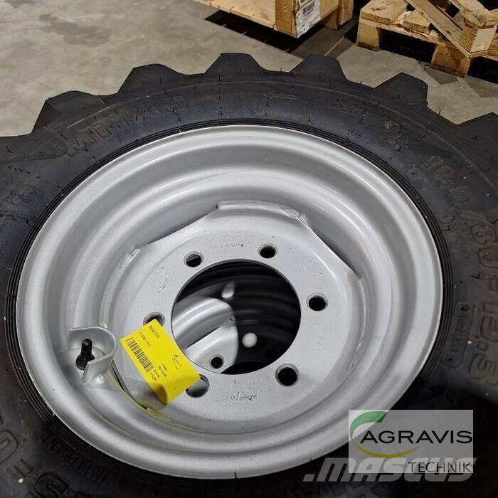 BKT 11.5/80-15.3 Pneumatiky, kola a ráfky