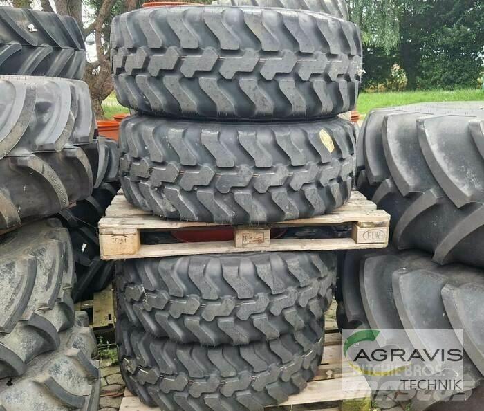 BKT 405/70-R20 Pneumatiky, kola a ráfky