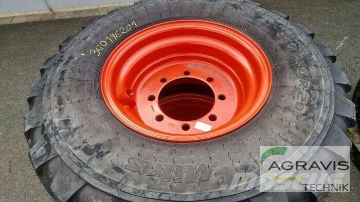 BKT 405/70-R20 Pneumatiky, kola a ráfky