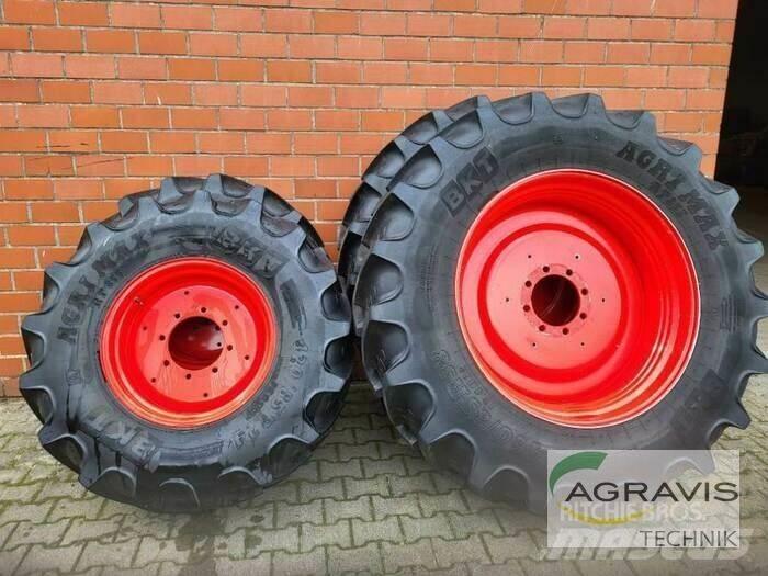 BKT 460/85R38 Pneumatiky, kola a ráfky