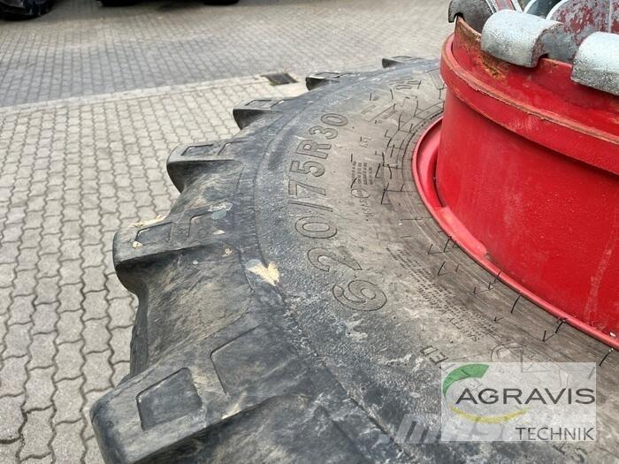 BKT 620/75R30 Další příslušenství k traktorům