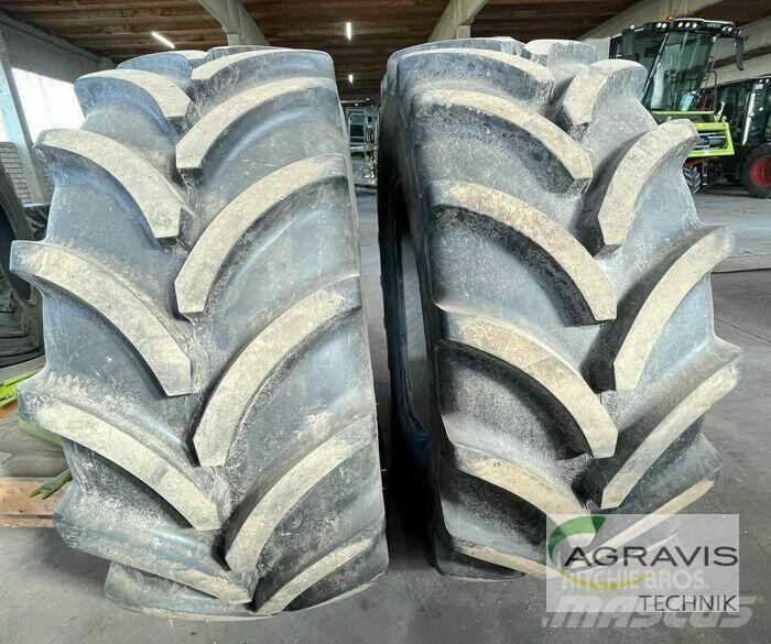 BKT 710/70 R42 Pneumatiky, kola a ráfky