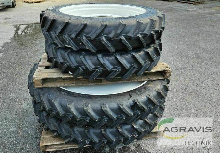 BKT KR 270/95R38 Pneumatiky, kola a ráfky