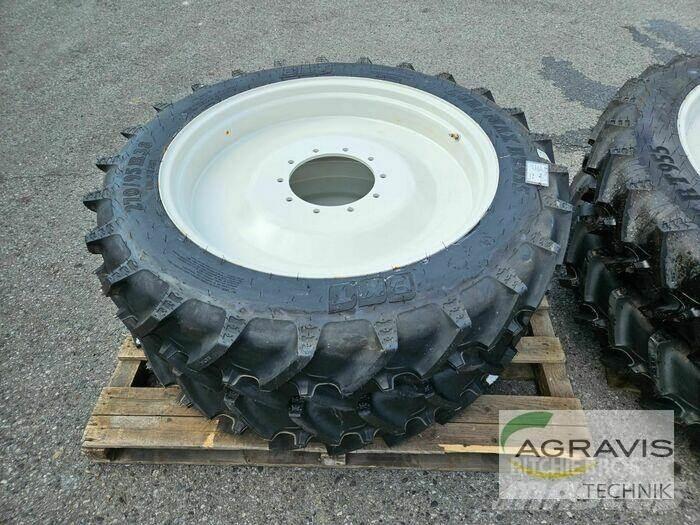 BKT KR 270/95R38 Pneumatiky, kola a ráfky