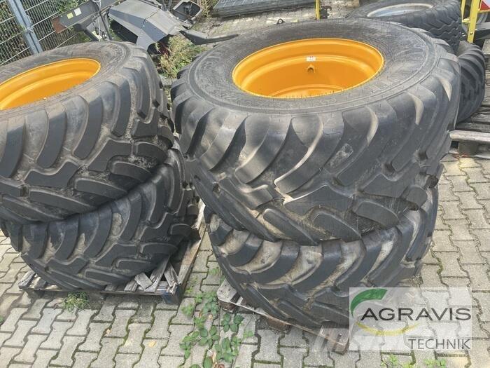 BKT KR 600/55 R26.5 Pneumatiky, kola a ráfky
