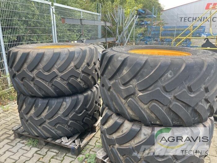 BKT KR 600/55 R26.5 Pneumatiky, kola a ráfky