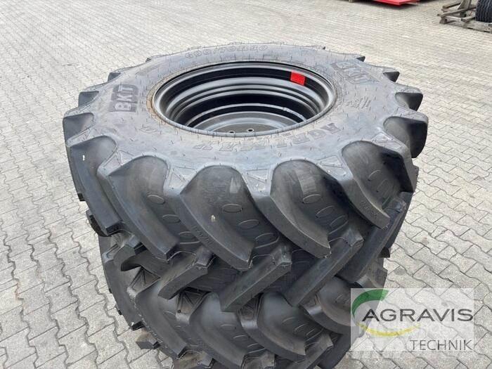 BKT KR 600/70R30 Pneumatiky, kola a ráfky