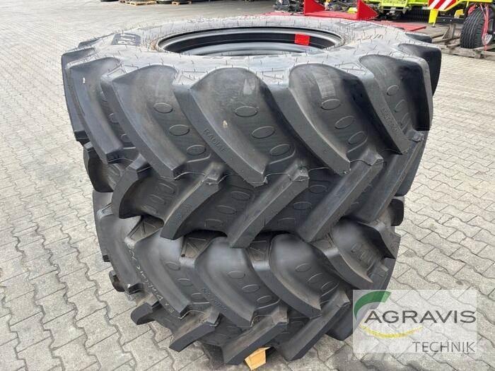BKT KR 600/70R30 Pneumatiky, kola a ráfky