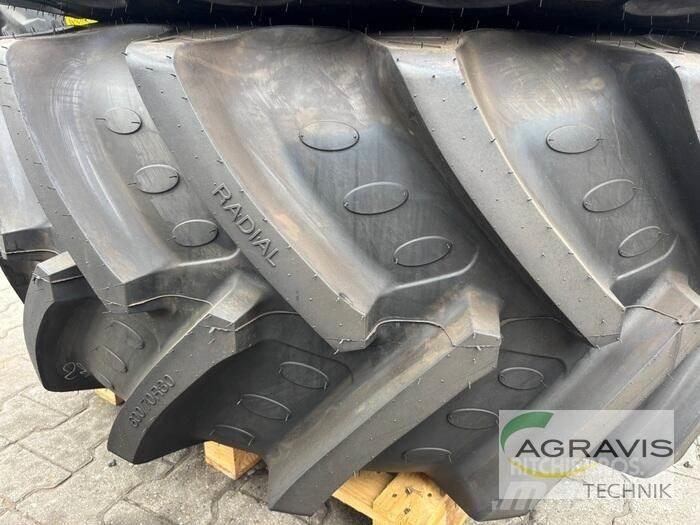 BKT KR 600/70R30 Pneumatiky, kola a ráfky