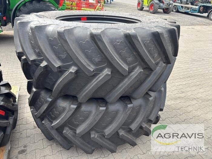 BKT KR710/70R42 Pneumatiky, kola a ráfky