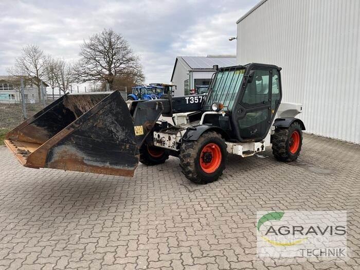 Bobcat T3571L Teleskopické nakladače pro zemědělství