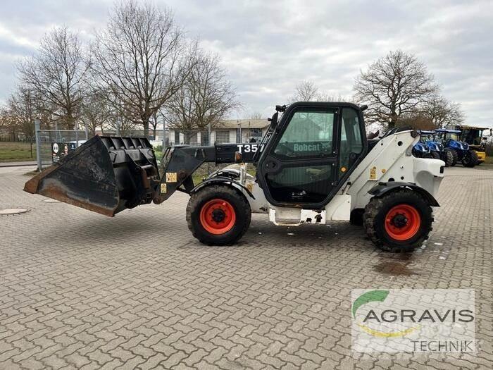 Bobcat T3571L Teleskopické nakladače pro zemědělství