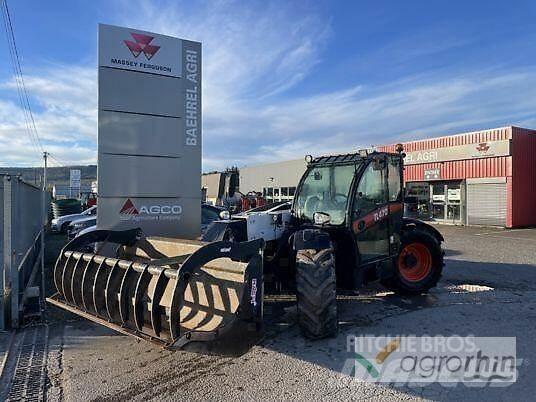 Bobcat TL470 Teleskopické nakladače pro zemědělství