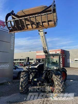 Bobcat TL470 Teleskopické nakladače pro zemědělství