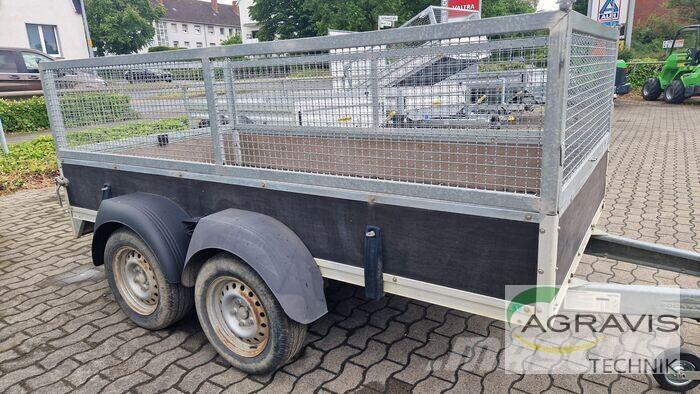Böckmann ANHÄNGER Další přívěsné vozíky