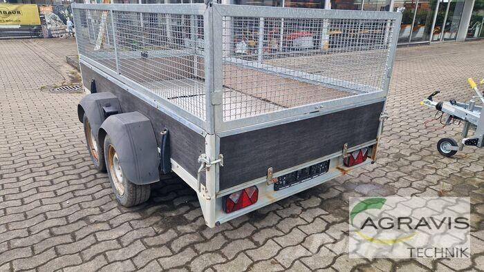 Böckmann ANHÄNGER Další přívěsné vozíky