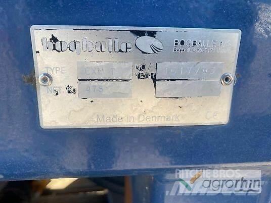 Bogballe EXW T Rozmetadlo minerálních hnojiv