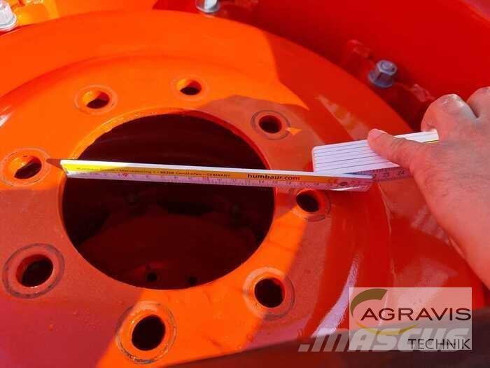 Bohnenkamp 480/70 R 30 Pneumatiky, kola a ráfky