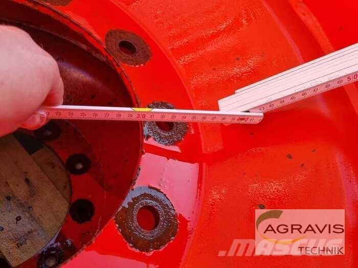 Bohnenkamp 480/70 R 30 Pneumatiky, kola a ráfky