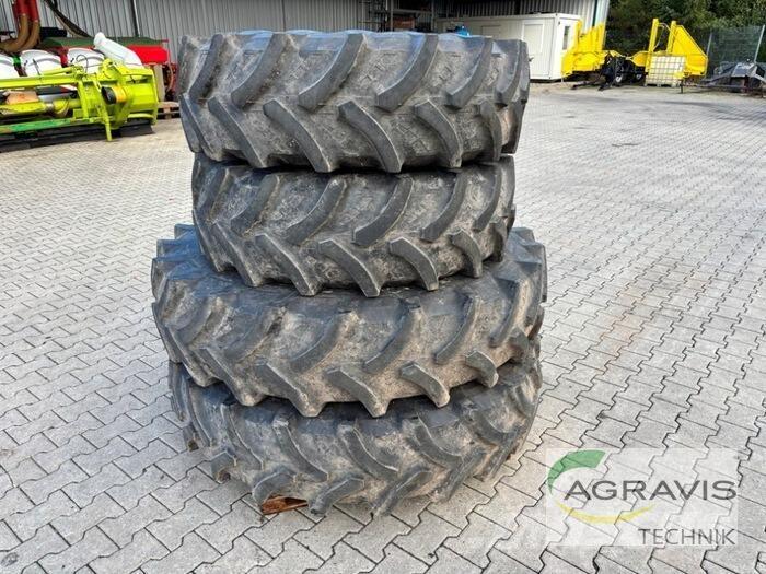 Bohnenkamp PFLEGERÄDER Pneumatiky, kola a ráfky