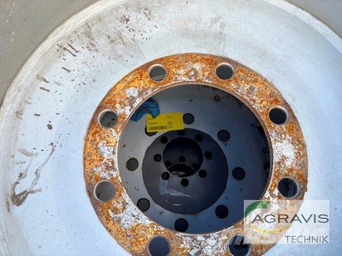 Bohnenkamp PFLEGERÄDER Pneumatiky, kola a ráfky