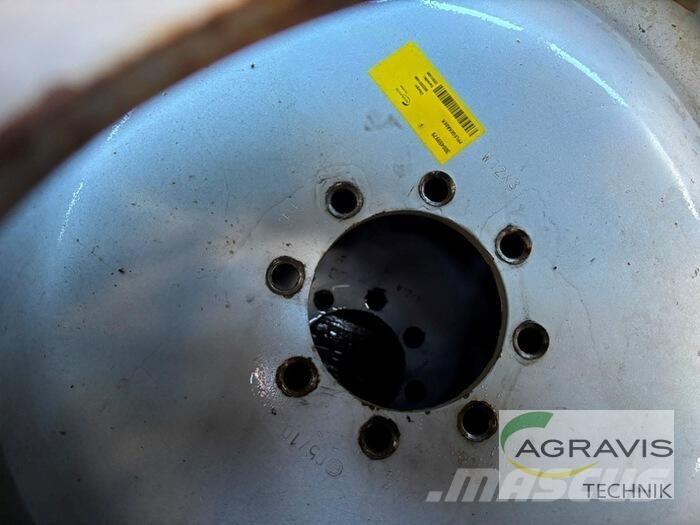 Bohnenkamp PFLEGERÄDER Pneumatiky, kola a ráfky