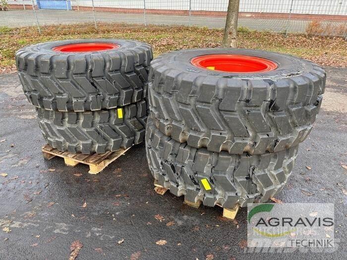 Bohnenkamp RÄDER KPL. Další příslušenství k traktorům