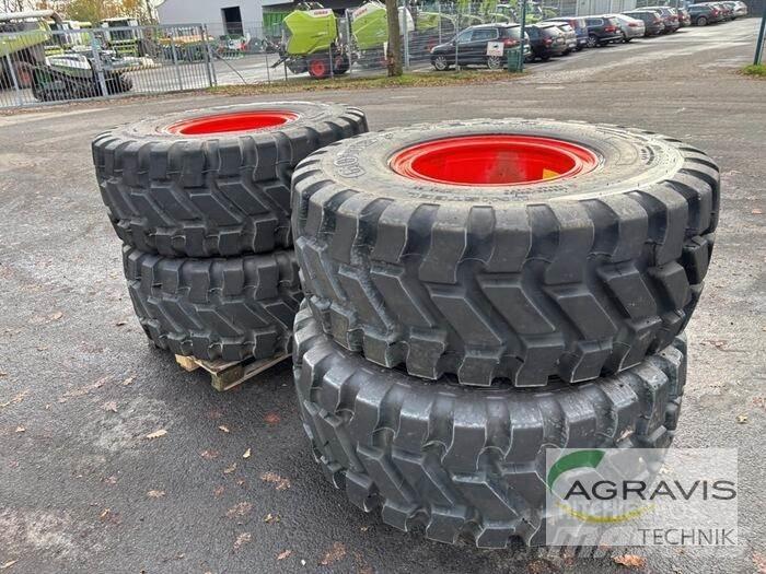 Bohnenkamp RÄDER KPL. Další příslušenství k traktorům