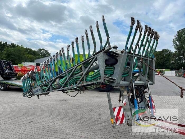Bomech MULTI M15 Kalová čerpadla a míchadla
