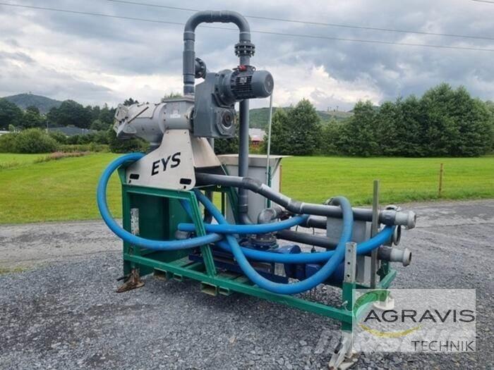  Brand GT SP 600 HD Kalová čerpadla a míchadla