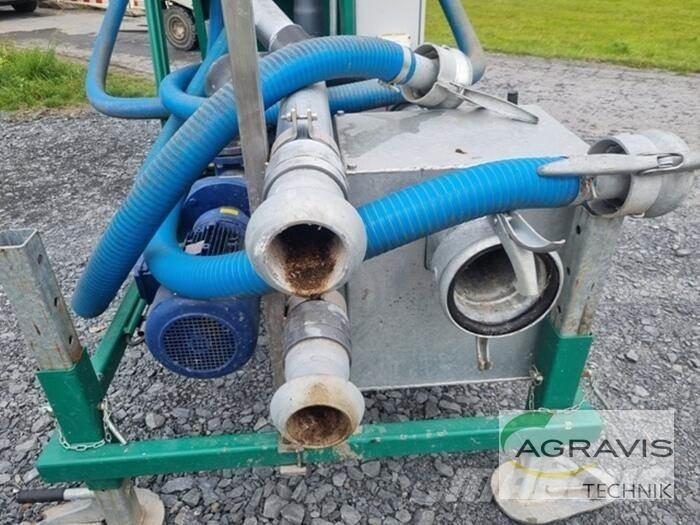  Brand GT SP 600 HD Kalová čerpadla a míchadla