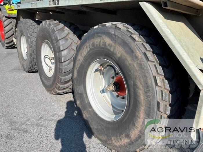 Briri VTRW 22400 Rozmetadla chlévské mrvy