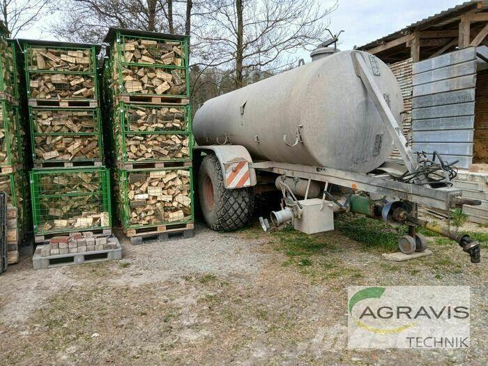 Briri VTTW 15000 Rozmetadla chlévské mrvy