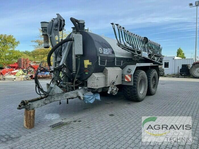 Briri VTTW 19300 Rozmetadla chlévské mrvy