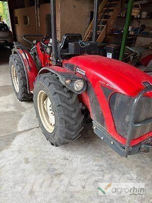 Carraro STX 8400 Další