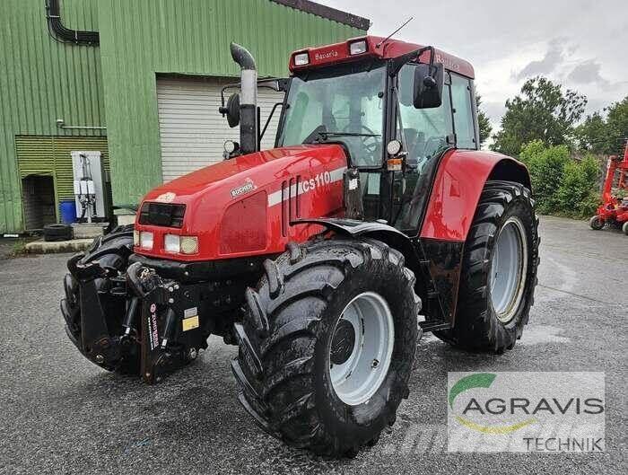 Case IH CS 110 Traktory