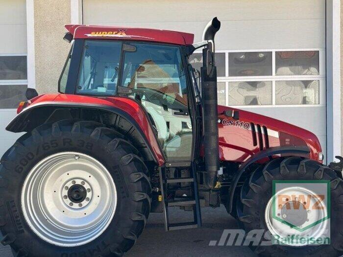 Case IH CS 110 Komfort Traktory
